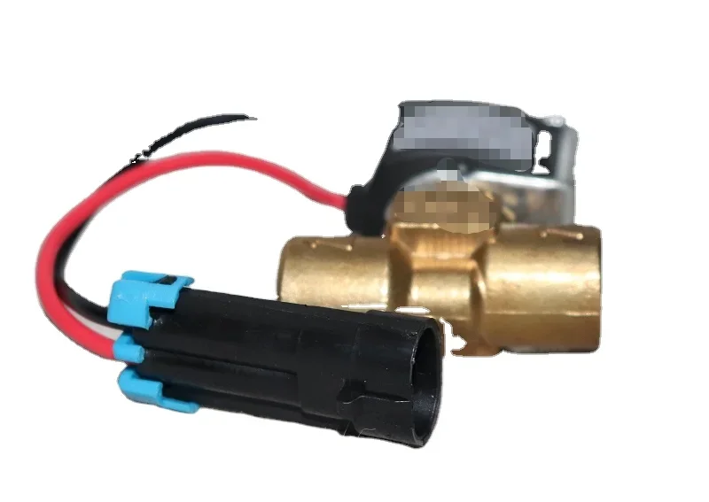 Good quality Bus parts and   Low pressure fuel shut-off valve   1116-00017