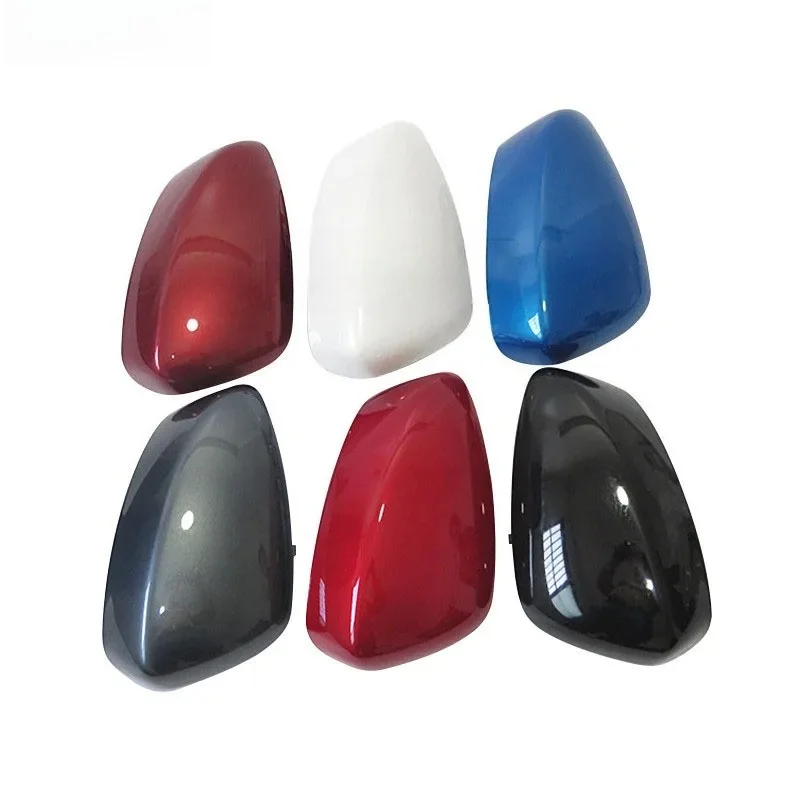 Rearview Mirror Cover Case Shell Lid Accessories For Car Mazda CX5 CX-5 2012-2014