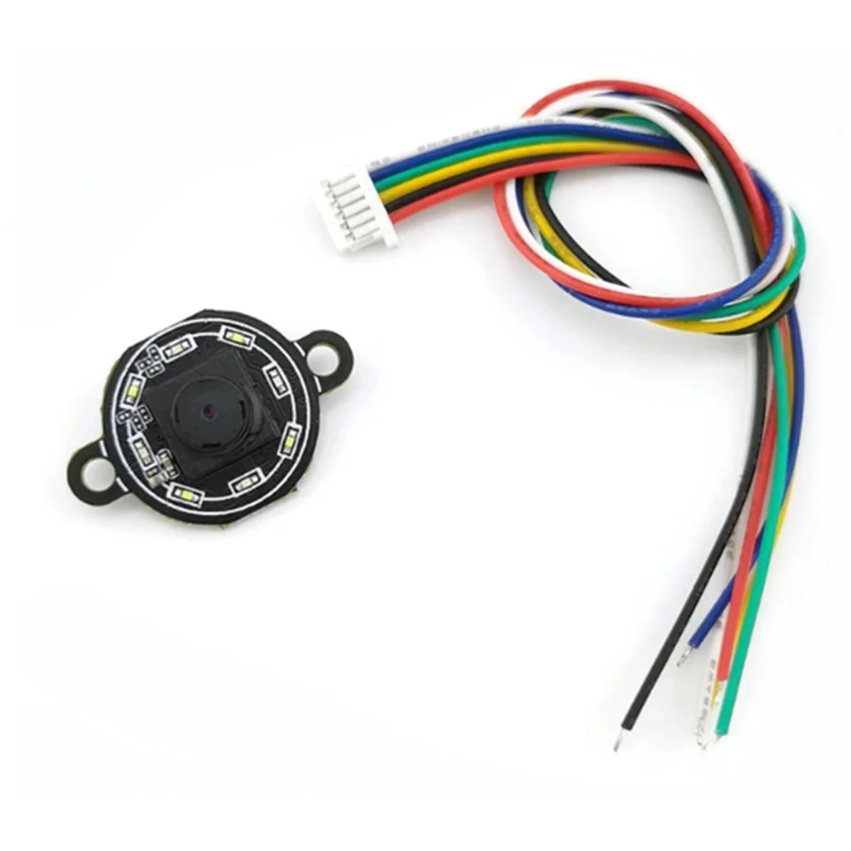 A14M GM861XS-0 Small 1D/2D Bar Code QR Code DC5V Barcode Reader Module UART/USB Interface White Green LED for Android Linux