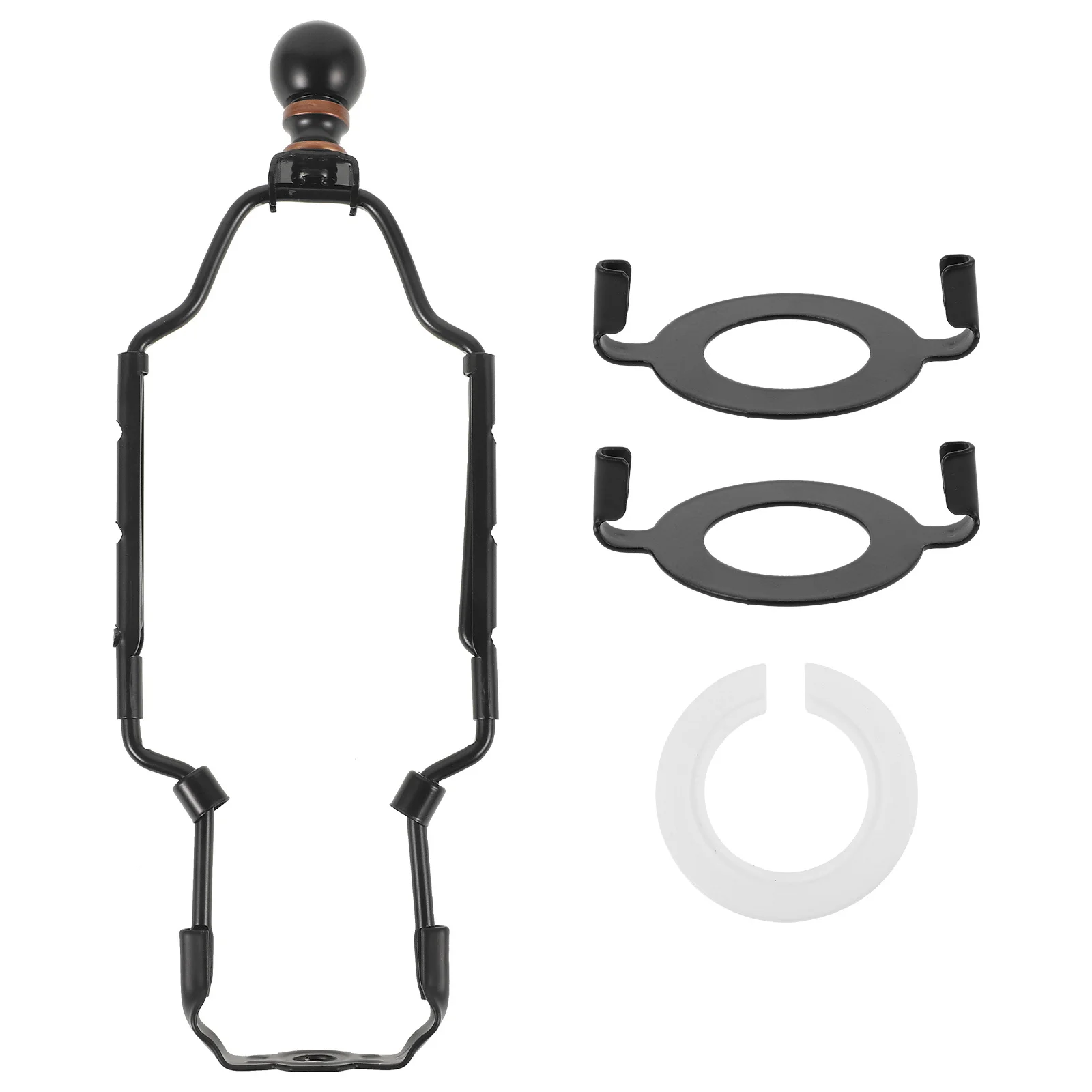 1 مجموعة قابل للتعديل غطاء مصباح القيثارة محول قوي طويل الأمد تركيبات فريدة من نوعها مطعم المنزل مقهى مصباح القيثارة #4