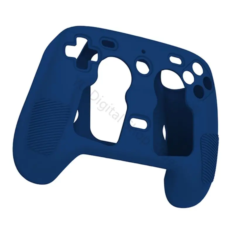 96BA Silikon-Gamepad-Abdeckung für Steam Controller 2, beim Heimspielgebrauch – Detail 2