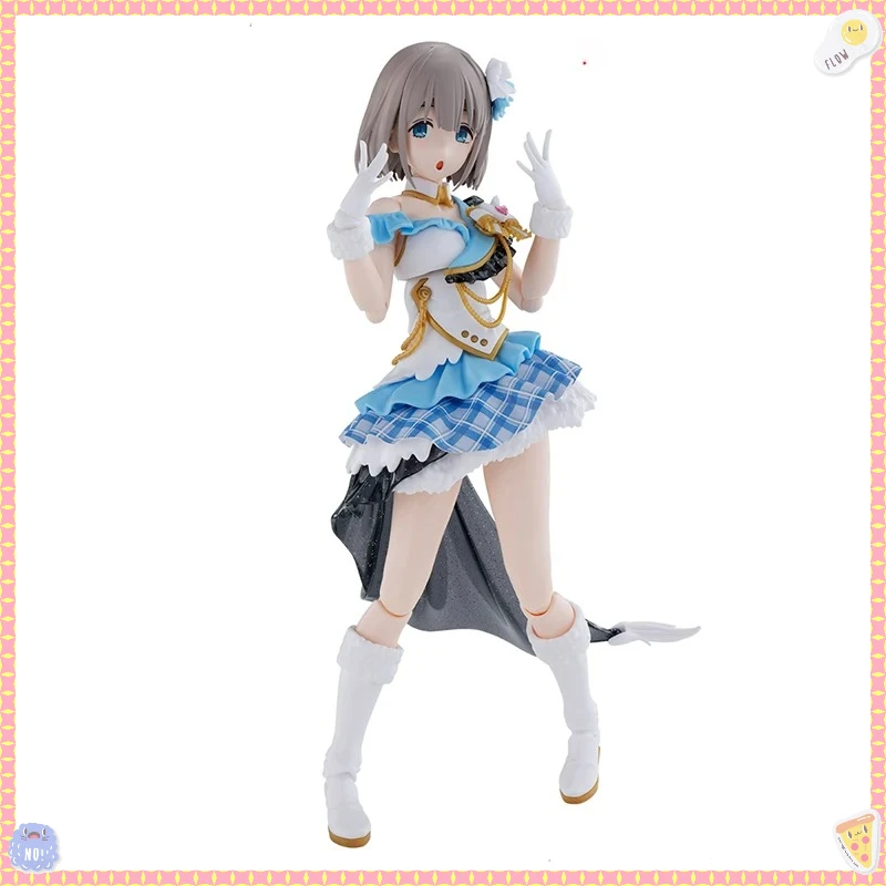 

Оригинальная посылка Bandai в шоке 30 MINUTES SISTERS 30MS ASAHI SERIZAWA COLOR B, фигурка, коллекция моделей, игрушка в подарок