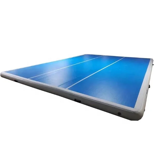 

Оптовая продажа на заказ, надувная акробатическая дорожка, оборудование для йоги, гимнастики, тренажерного зала для воздушной дорожки, надувной гимнастический коврик