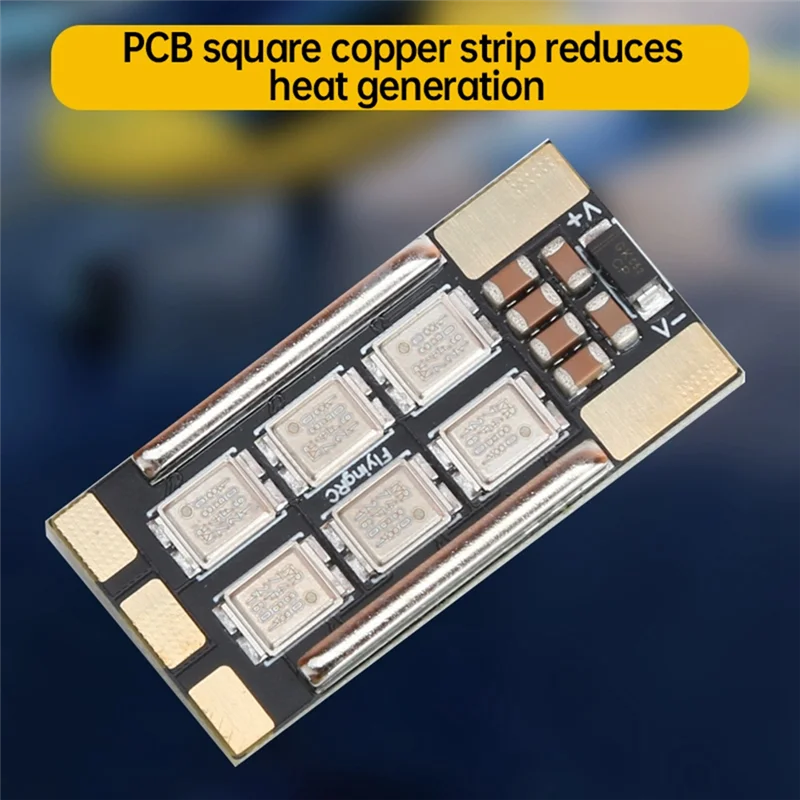 WHYY-AM32 ESC V2.5 75A Brushless ESC A bordo BEC Singolo Corpo Oro Sigillato Modello di Auto BEC Per RC Drone Aereo RC Crawler