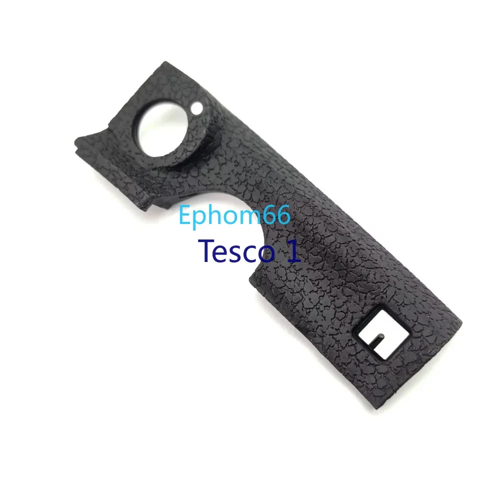 1 piece New Origina FOR NIKON D4 D4S Camera Parts Side Rubber Left cover rubber skin with adhesive tape Repair Part - Image 2
