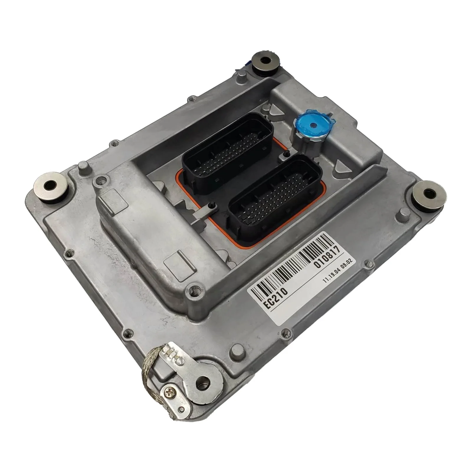 Excavator ECU Controller 60100007 For Volvo Truck FE FM FL D7E DXI7 Engine - view 5