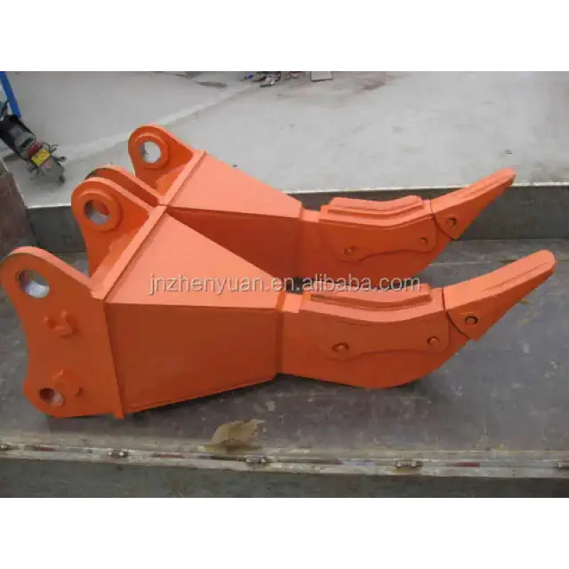 Hot Sale High Quality Vibro Attachment Reliable Ripper With Core Gear Components For