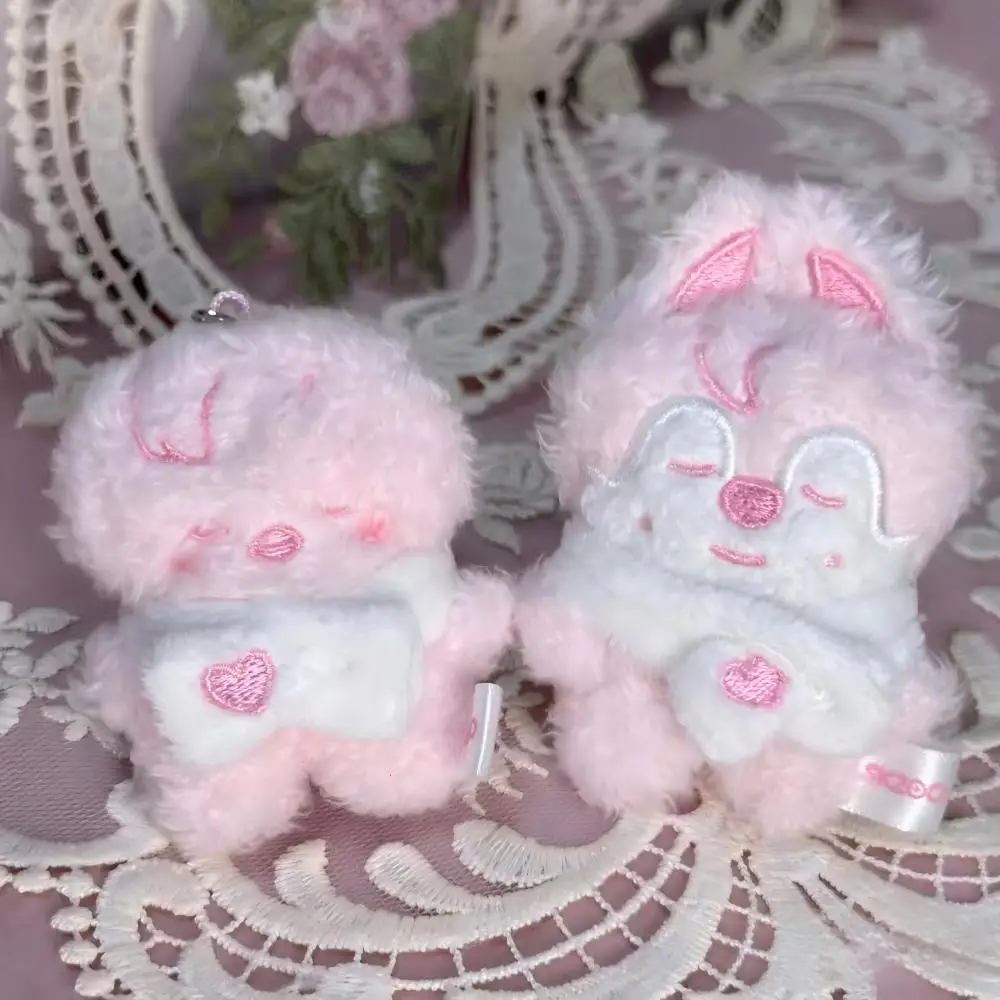 

Новый плюшевый брелок-подвеска Stray Kids SKZoo FM Seoul (5 см), тематический, с символикой мероприятия, детский подарок