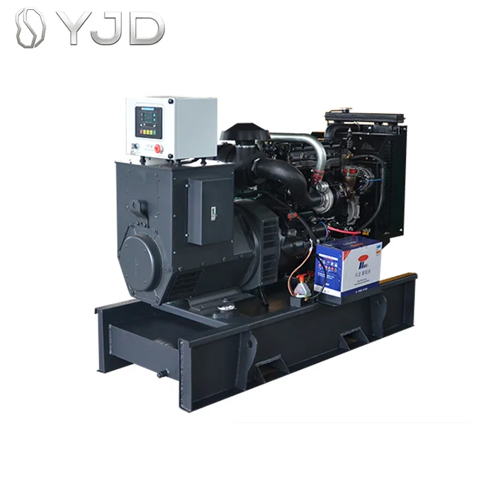Original UK Brand Engine 600KW 750KW Diesel Generator with Auto Start ATS Super Silent Container Type EPA Compliant