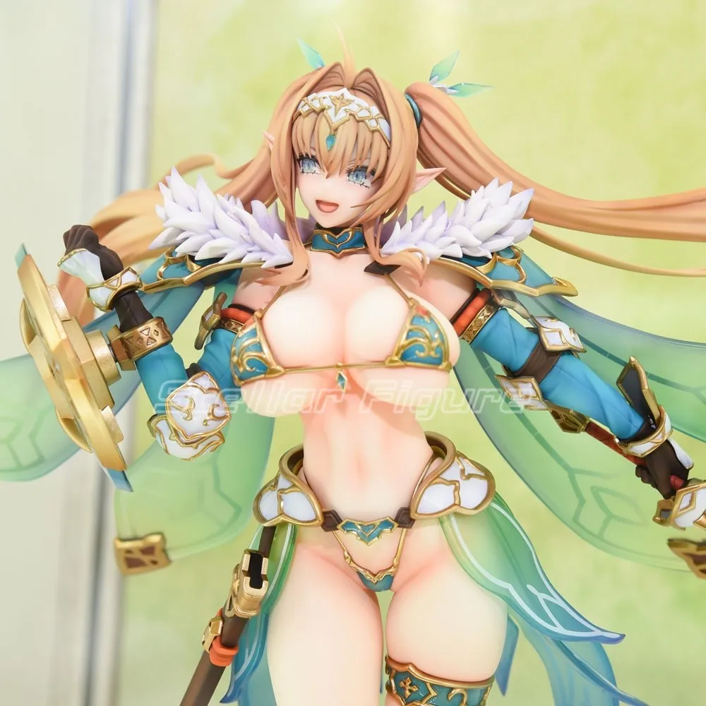 【SF】 en Stock Original VERTEX Elf Village 12th villageois Lulunya 1/6 rapport figurines Animation Collection cadeaux