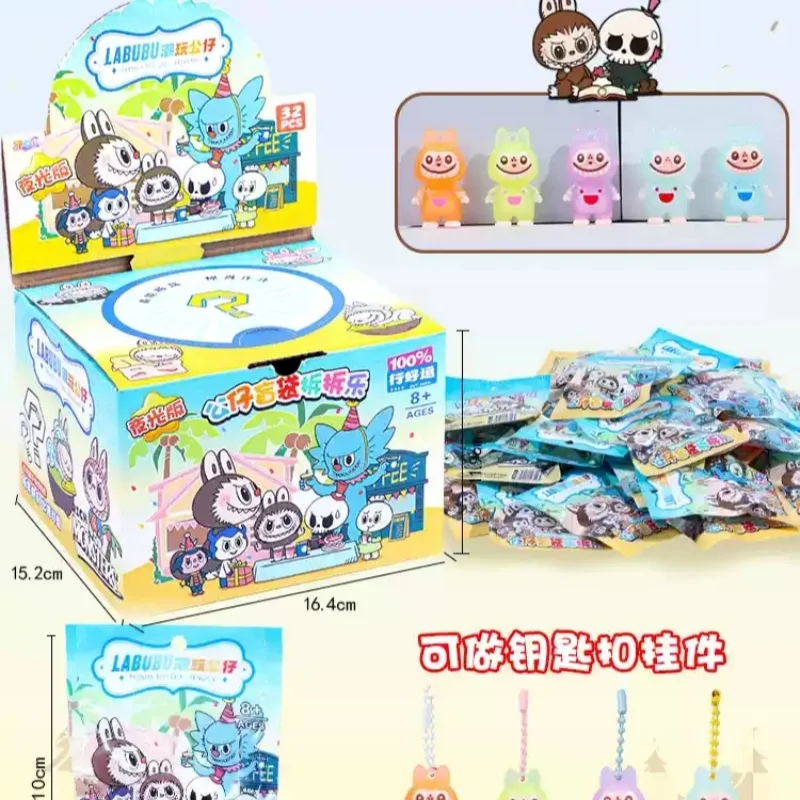 New Sanrio Christmas Blind Box Cute Christmas Doll Mystery Box For Girls Children Toys 6 Years Old And Older As Xmas Gifts