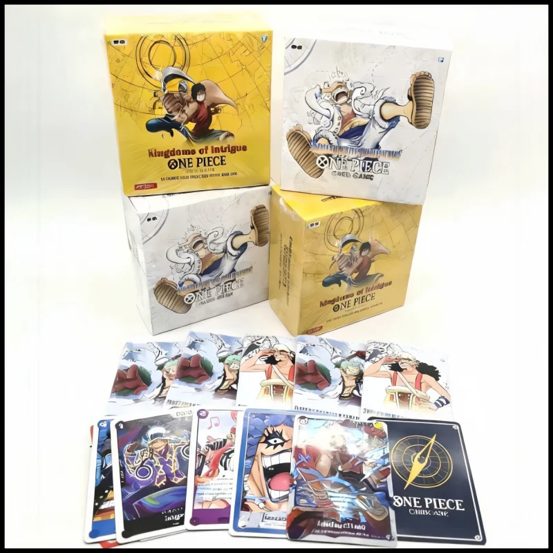 

В наличии: Набор карт One Piece, 300 шт. в коробке - Коллекция New Awakening Of The New Era TCG Battle Booster, подарки на день рождения