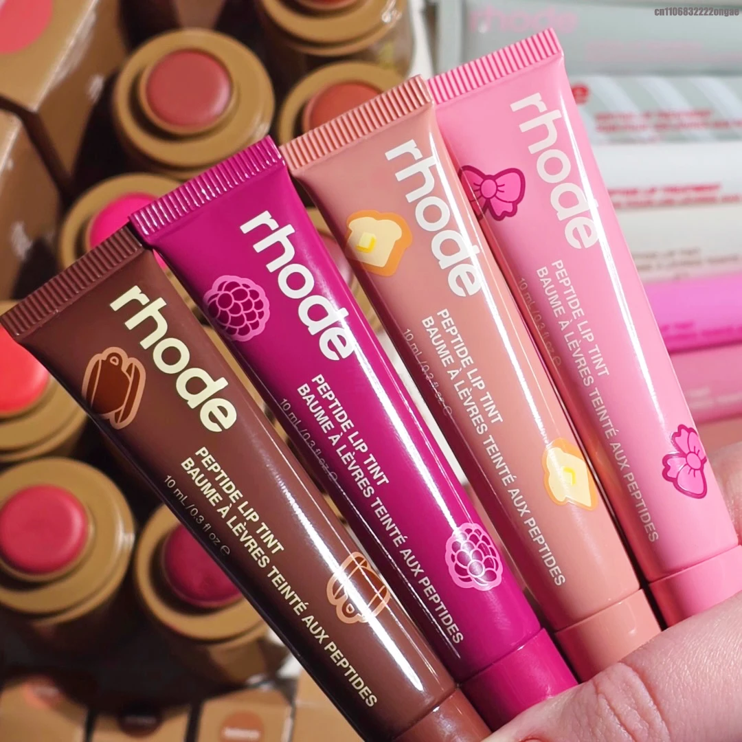 Sommer-Lippenbalsam, spendet Feuchtigkeit & glättet Falten, langanhaltende Pflege, täglicher Glanz für Frauen & Mädchen