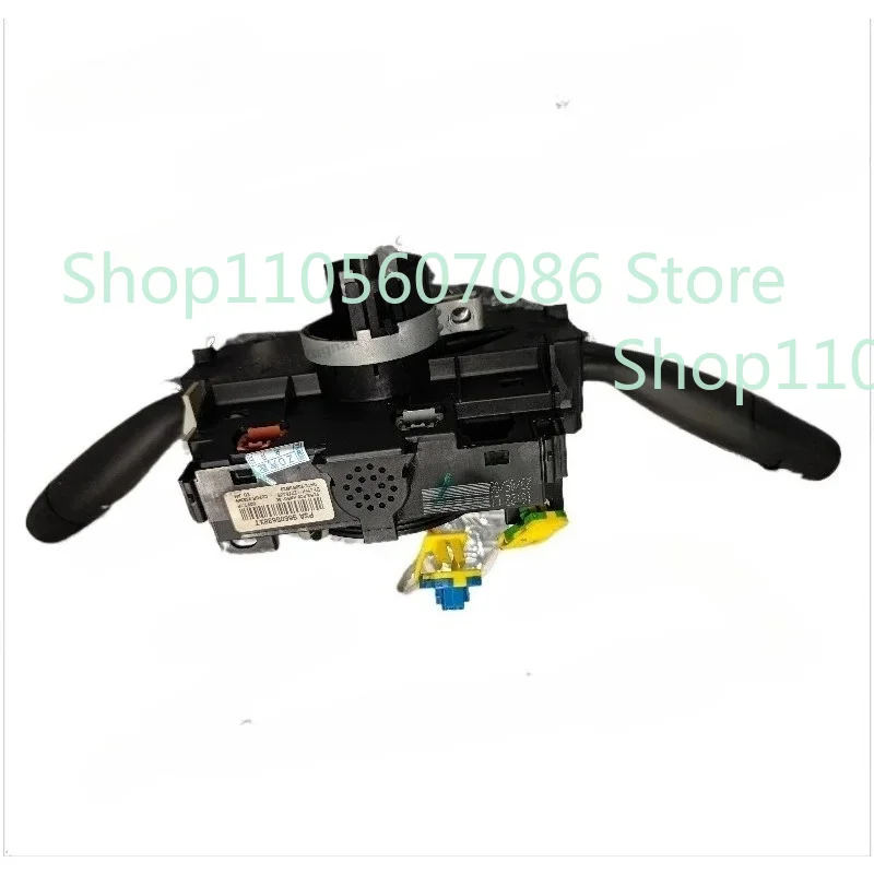 Suitable for  206 207 Citroen C2 Headlight Switch Assembly, Light Combination Switch, Wiper Switch, Used 90% Finish New