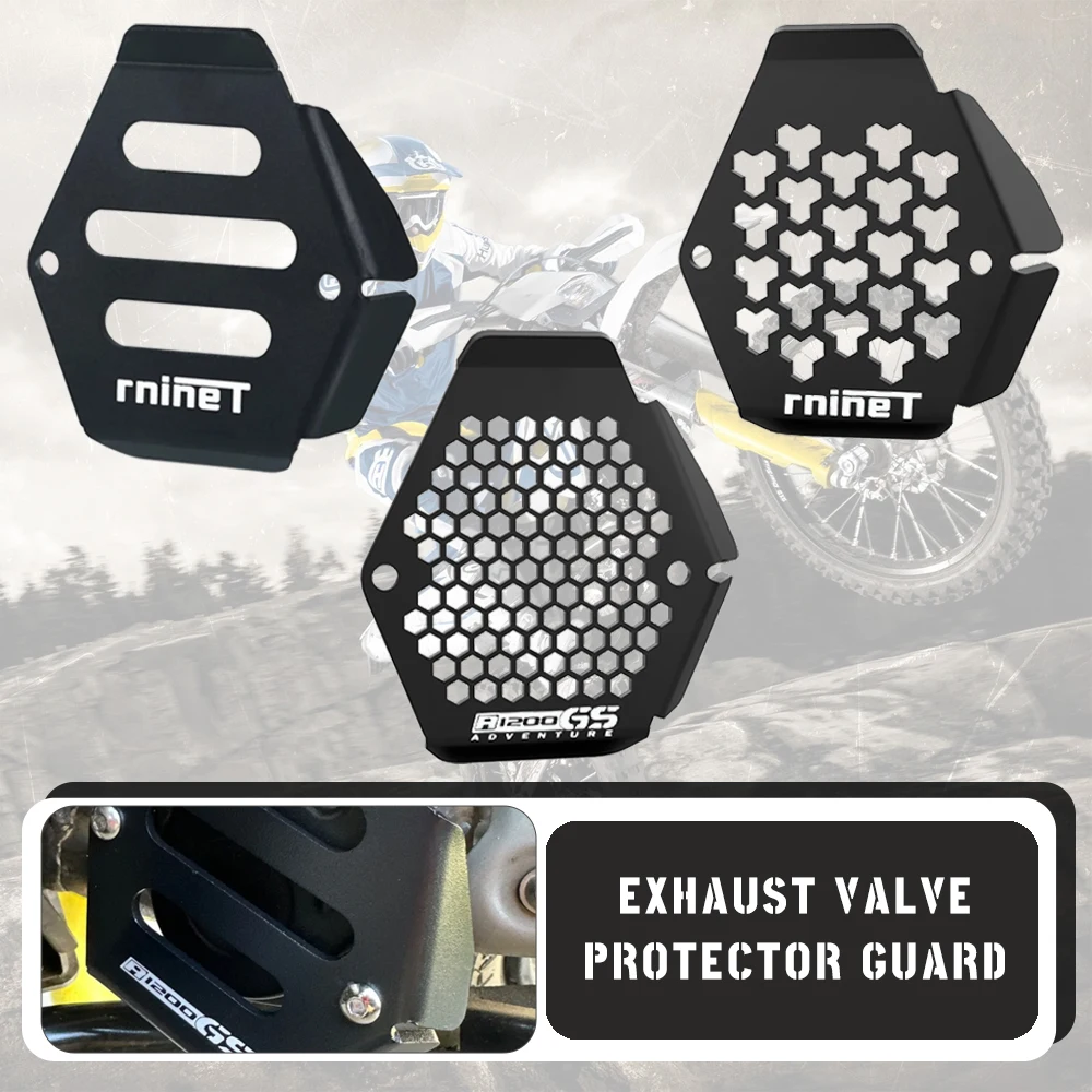 

Защитная крышка выхлопной заслонки мотоцикла для BMW R nineT RnineT Nine T Pure Scrambler Urban G/S 2014-2023 2015 2016, аксессуары