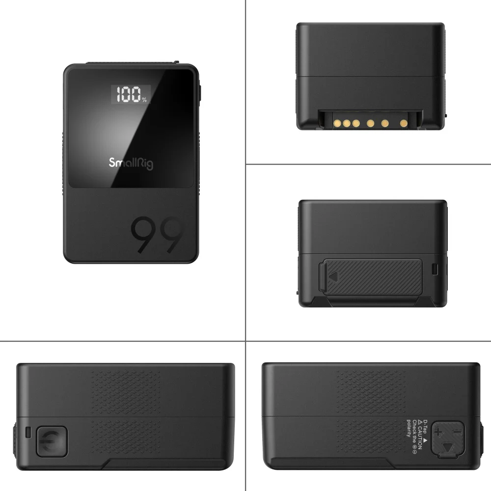 その他 SmallRig VB99 SE Amazon.com: SmallRig VB99 SE and V Mount Battery Plate and D-TAP