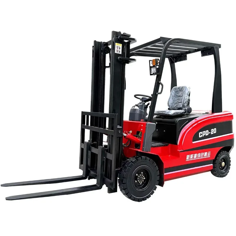 Electric forklift 2  3 1 Small 1.5 tons 2.5 tons Electric forklift