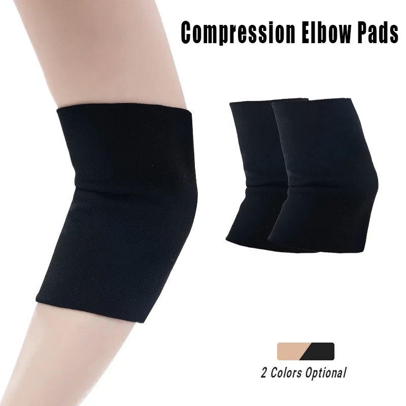 Sports Elbow Protection Female And Male Arm Joint Protection Sleeve Elastic Pressurized Sweat-Absorbing Breathable Tennis Elbow