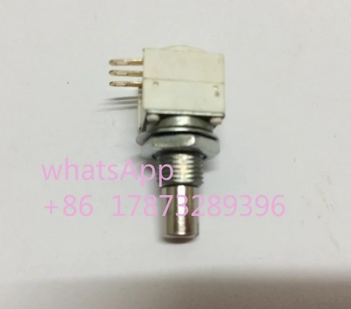 Imported potentiometer CV21 10K numerical control rate switch replacement