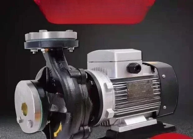 

Original New Pump YS-36B/YS-36C Model Temperature Machine Water Pump High Temperature Oil Guide Pump