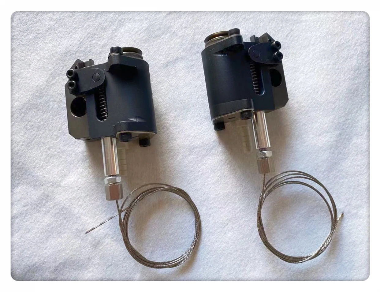 Printing Machine Accessories Enhanced  Sheet Fed Suction Nozzle Paper Feeding Nozzle