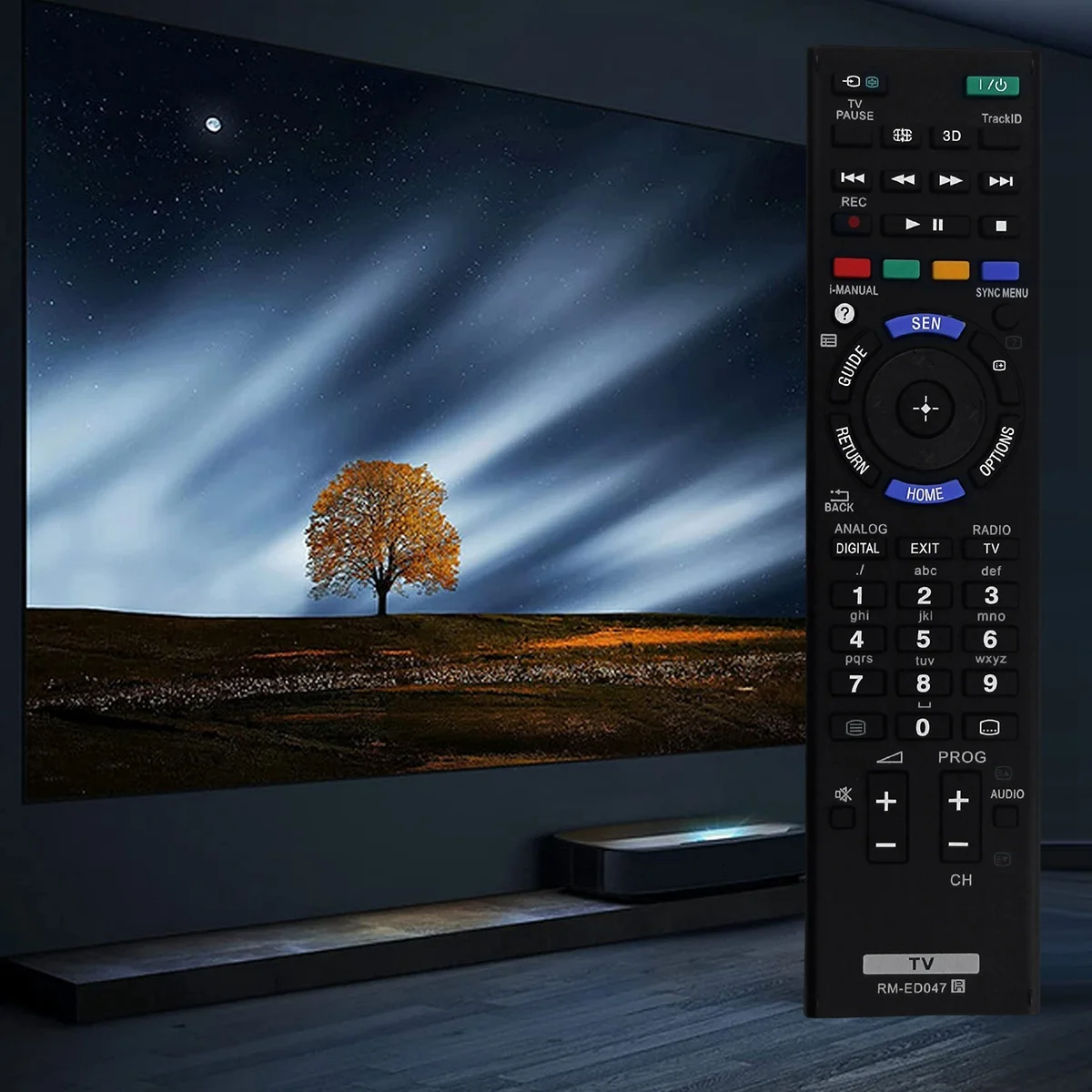 ريموت كنترول للتلفاز ، ريموت كنترول لبرافيا سوني kddl-22ex553 kddl-26ex553 kddl-32ex653 kddl-40ex650