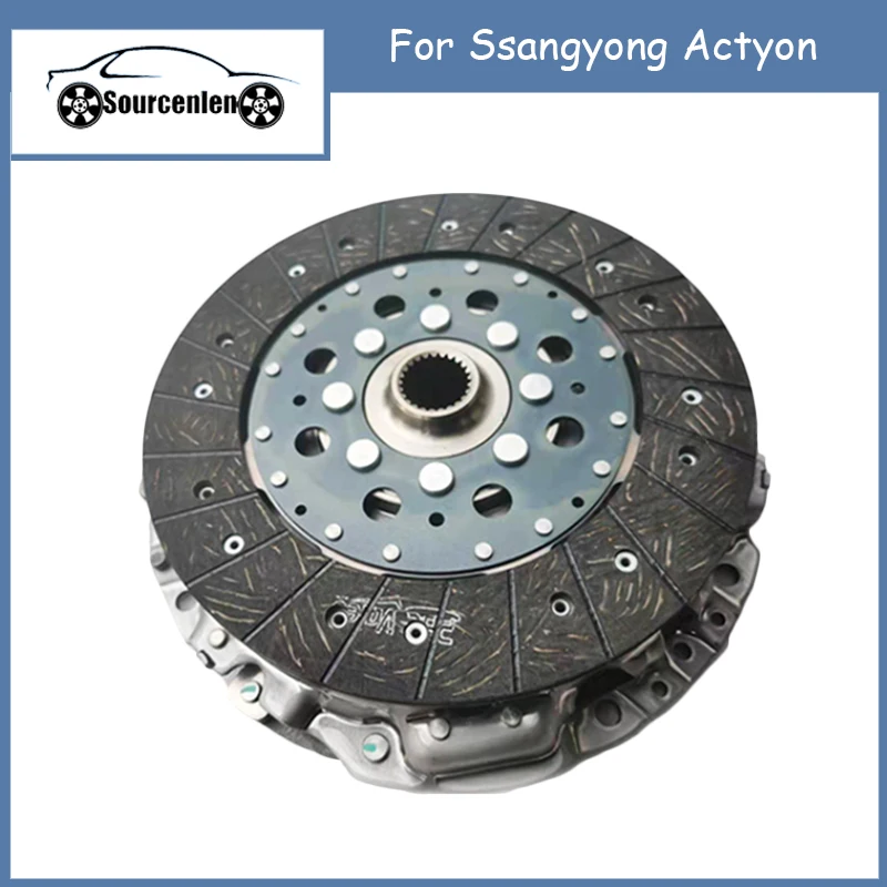 

For Ssangyong Actyon Clutch Press Disc Clutch Pressure Plate Auto Parts OE 30A0009413