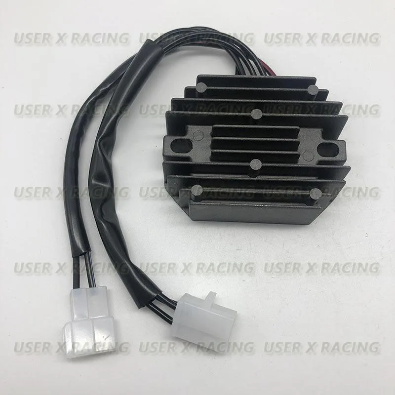 USERX Universal Motorcycle Accessories stabilized rectifier for SUZUK DR650S 1990 1991 Husqvarna TC250R TC250