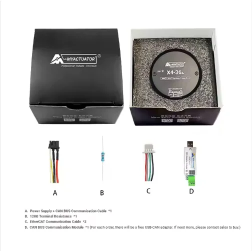 24V Dc Brushless Ro…