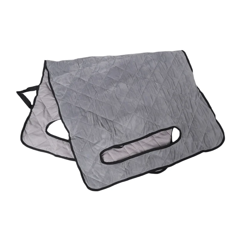 

AU13-Golf Cart Seat Covers,Heavy Duty Oxford Cloth Golf Cart Seat Blanket Covers For 2-Person Seats Club Car