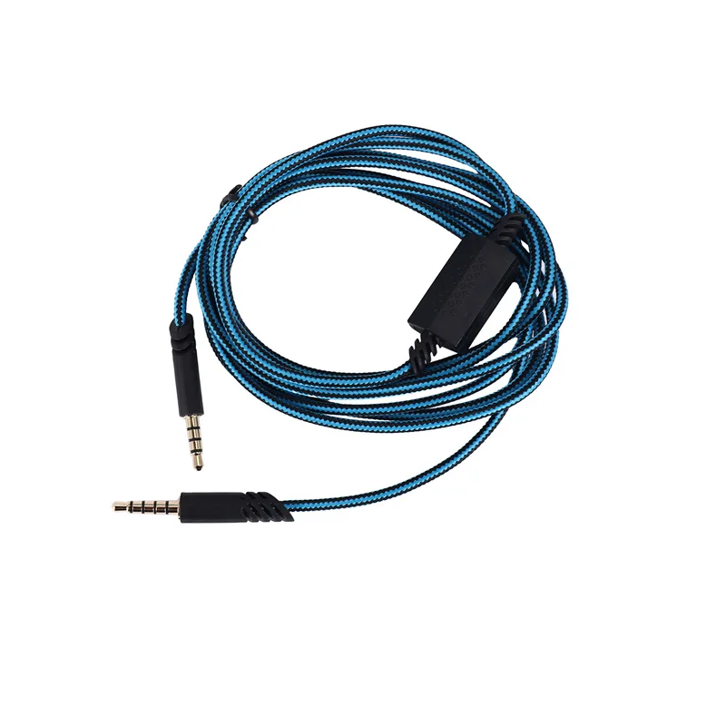 Лидер продаж, кабель для гарнитуры для Astro A10 A40 A30 A50, игровая гарнитура/PS4/ One, кабель для гарнитуры Logitech A40