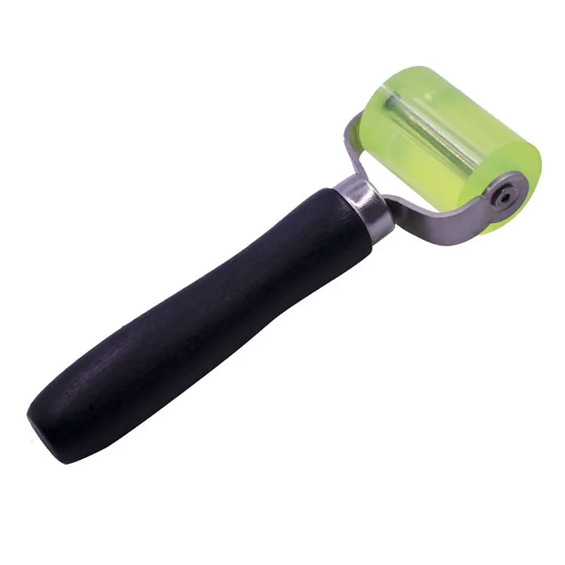 Car Tire Repair Compaction Roller Vibration Plate Construction Pressure Roller For Car Audio Sound Insulation-A54R