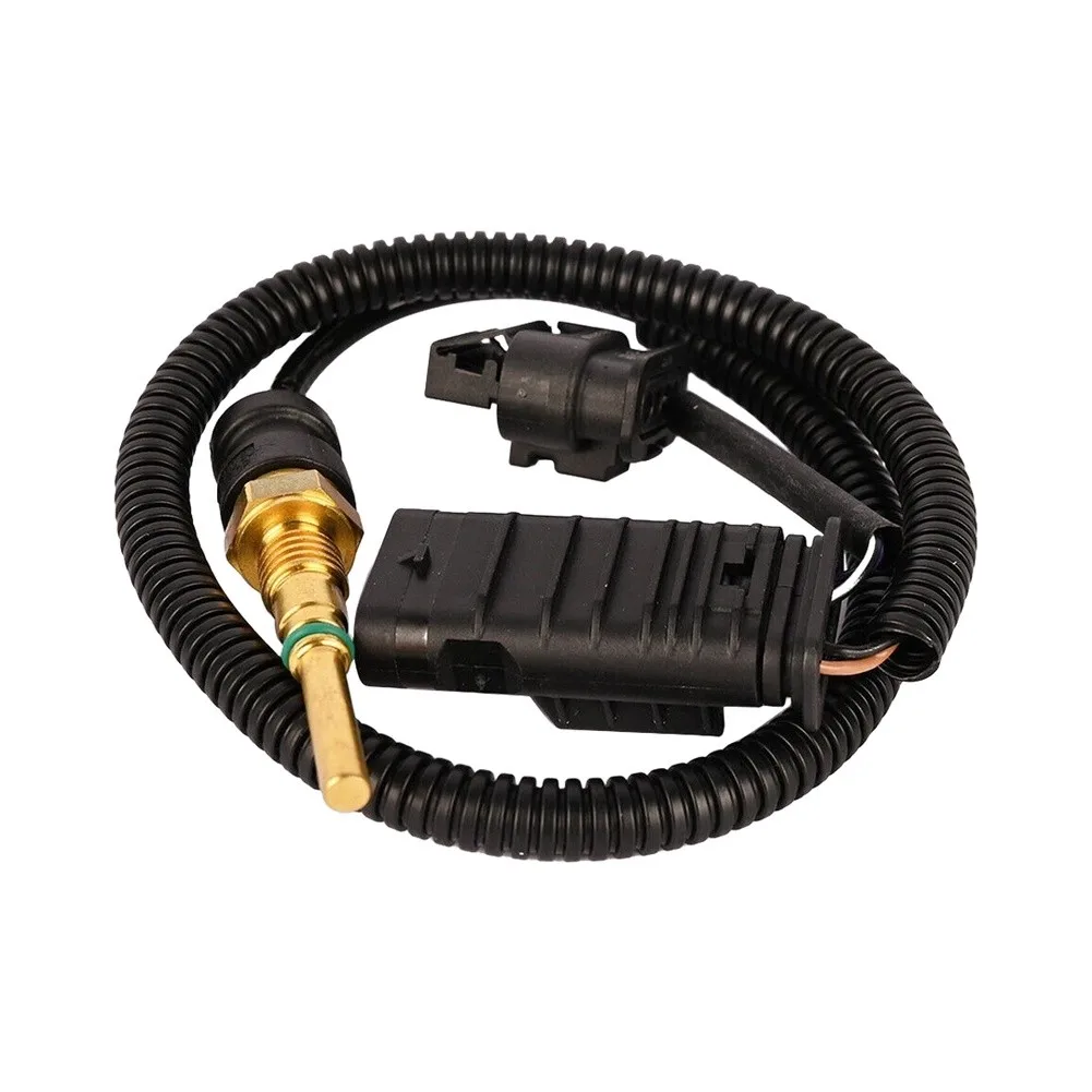 For Engine Monitoring Coolant Temperature Sensor Auto Cooling Sensor Factory Specification Design High Reliability