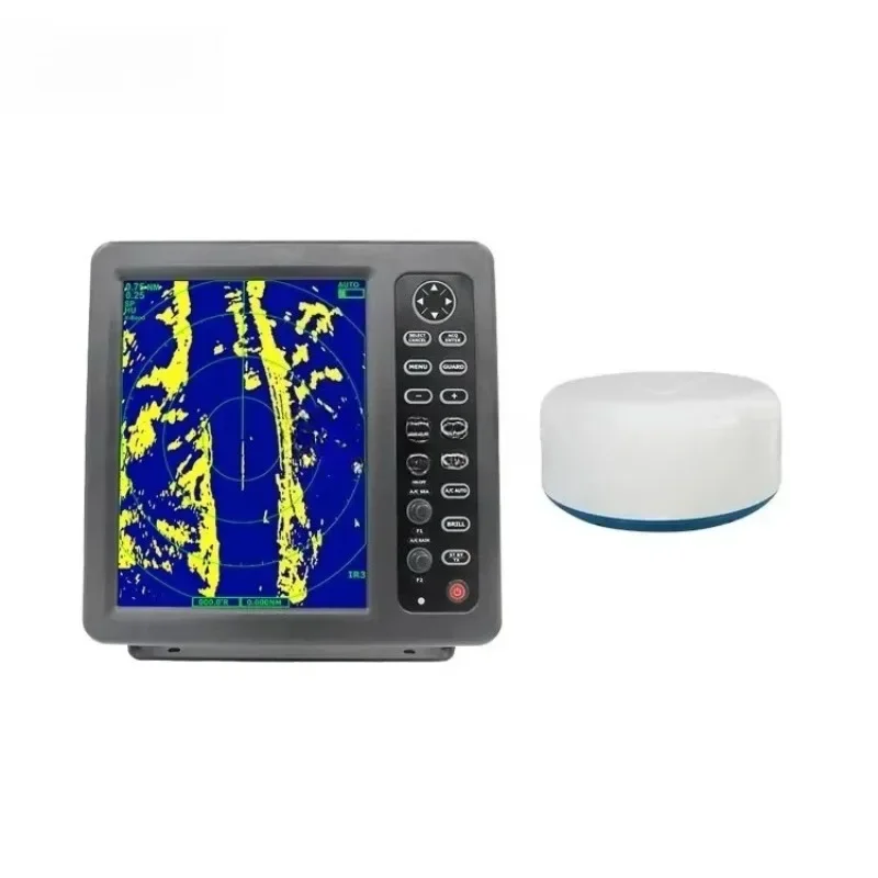 36nm Marine Boat Radar Navigation System with Display
