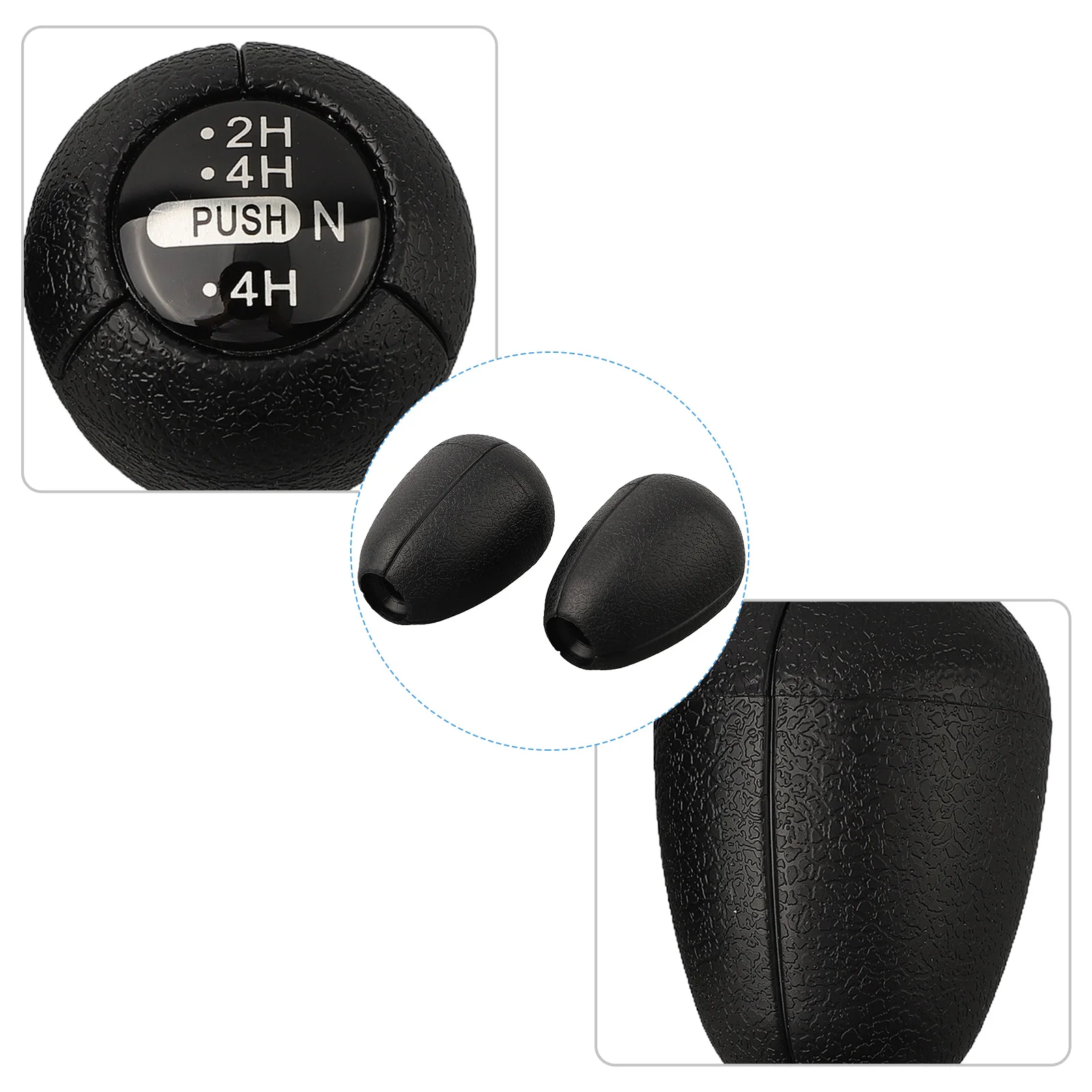 

Ручная 5-скоростная ручка переключения передач и гетры для Nissan для Patrol Y60 Safari и других автомобилей с 5-скоростной механической коробкой передач