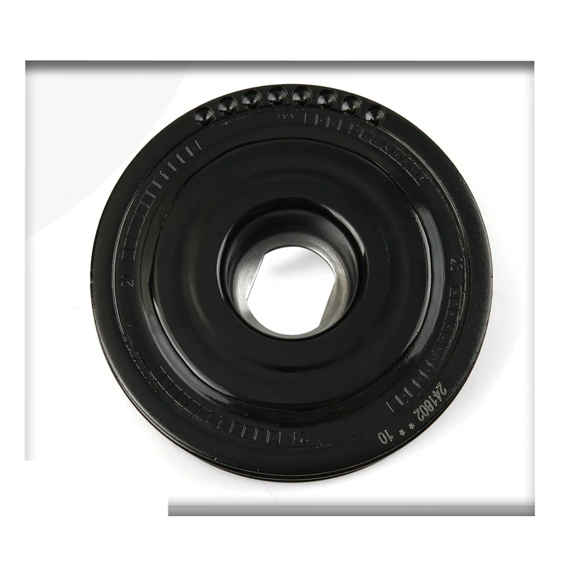 

CRANKSHAFT PULLEY FOR VAUXHALL MOVANO VIVARO NISSAN NV400 QASHQAI RENAULT TRAFIC