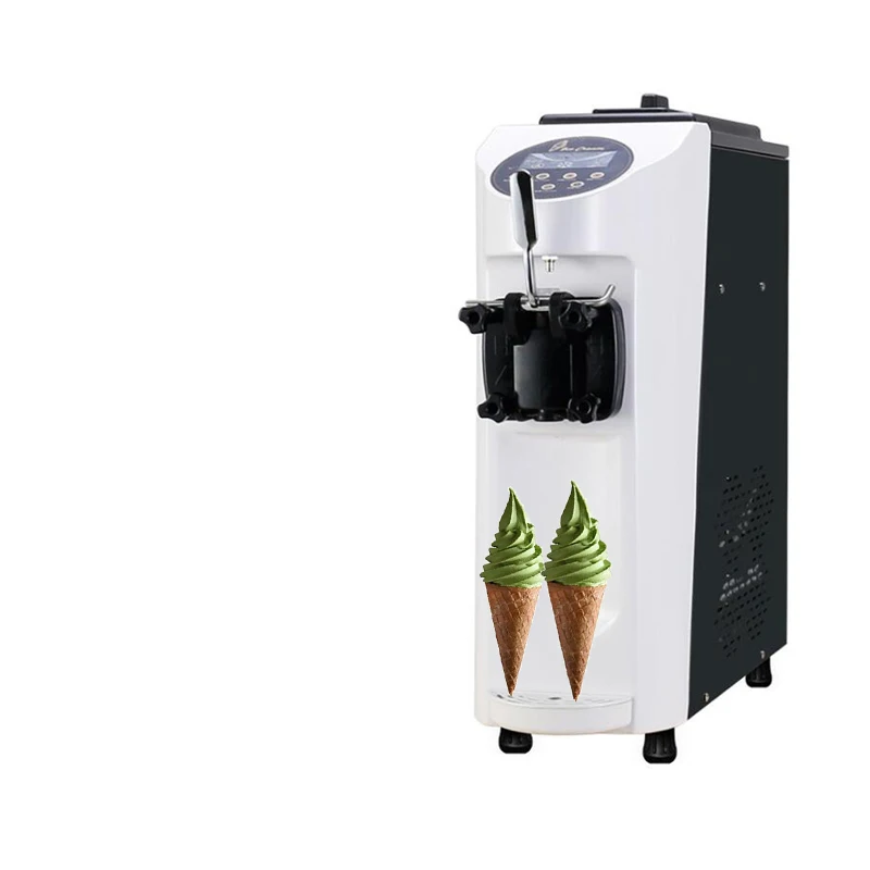 Easy to Operate Commercial Soft Serve Ice Cream Machine Machinery Ice-cream Ice Cream Machine