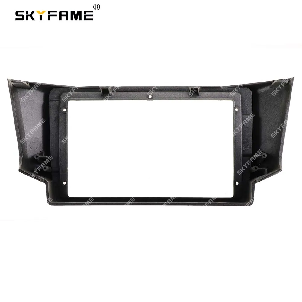 SKYFAME Ramka radiowa Lexus RX Toyota Harrier Android