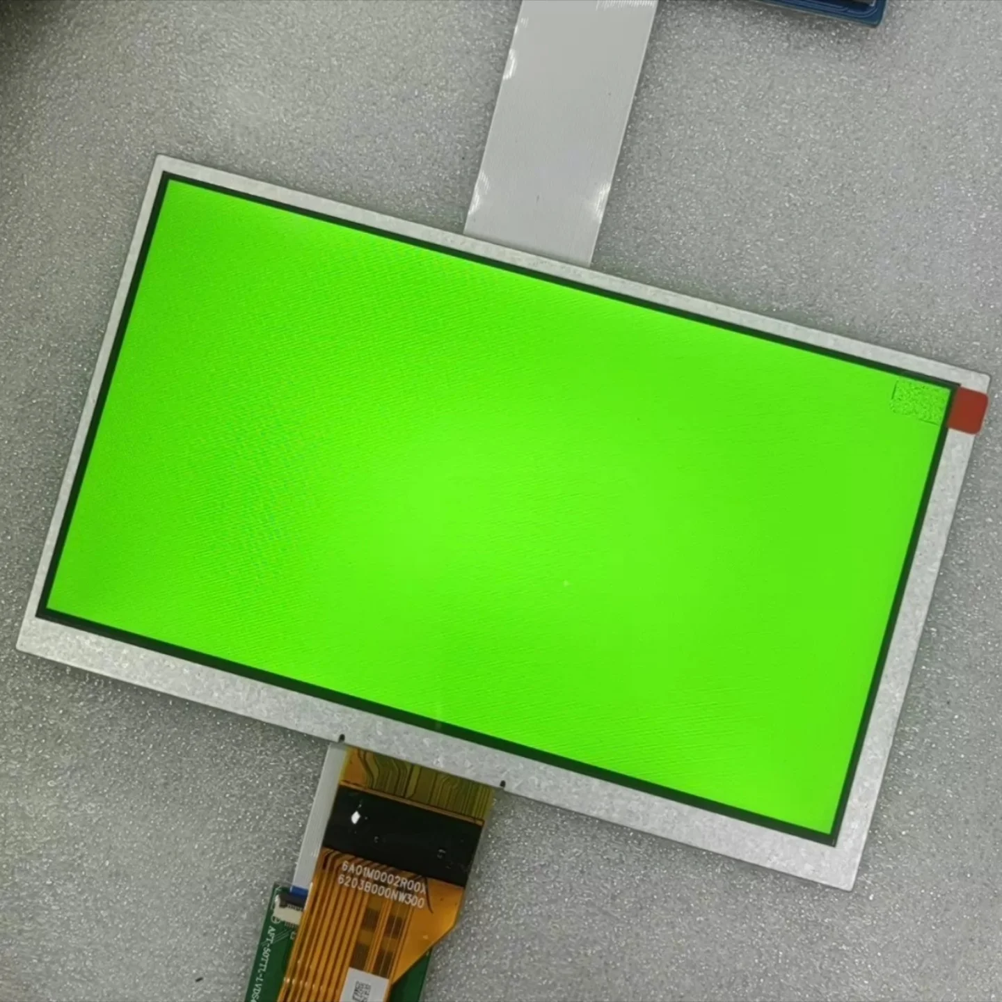 NJ070NA-23A brand new original 7-inch LCD display module