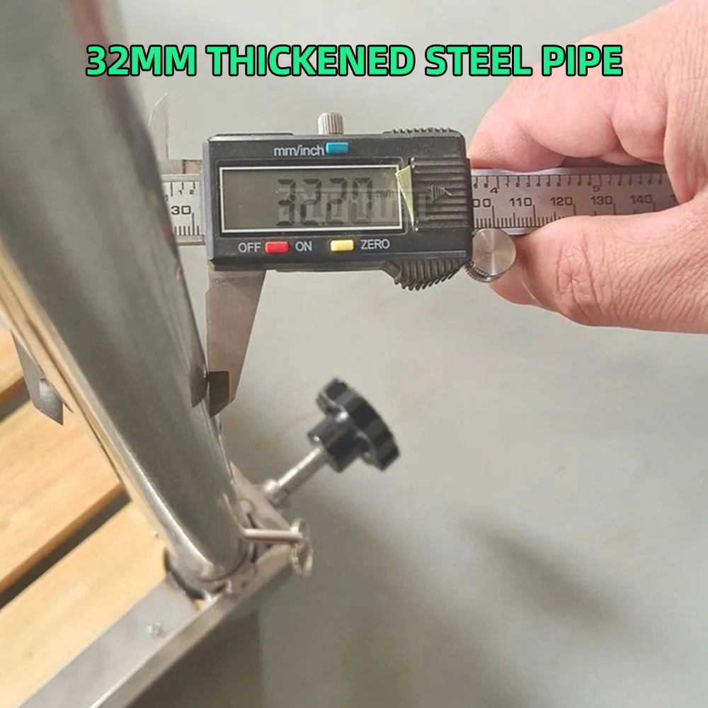 table-de-peche-pliable-en-bois-massif-plate-forme-de-peche-portable-pour-l'exterieur