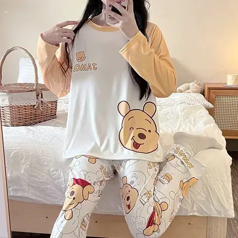 12 best sales Nalle Puh pyjamas - №11