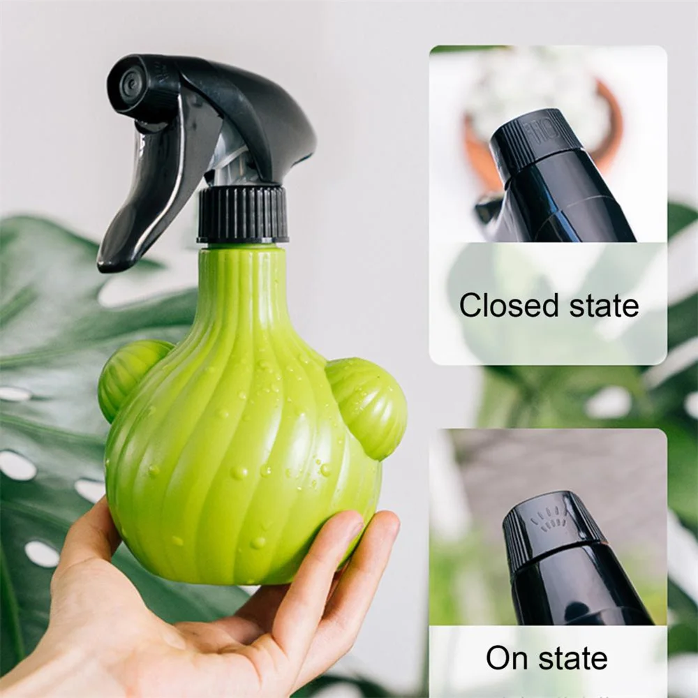 

Cactus Watering Cans Large-capacity Air Pressure Watering Irrigation Flowers Household Disinfection Special Pressure Sprinkler