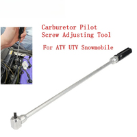 Pilot Screw Adjusting Tool ATV 90 Degree Screwdriver Carburetor Adjustment Tool For ATV UTV Snowmobile Motorcycle Accessories