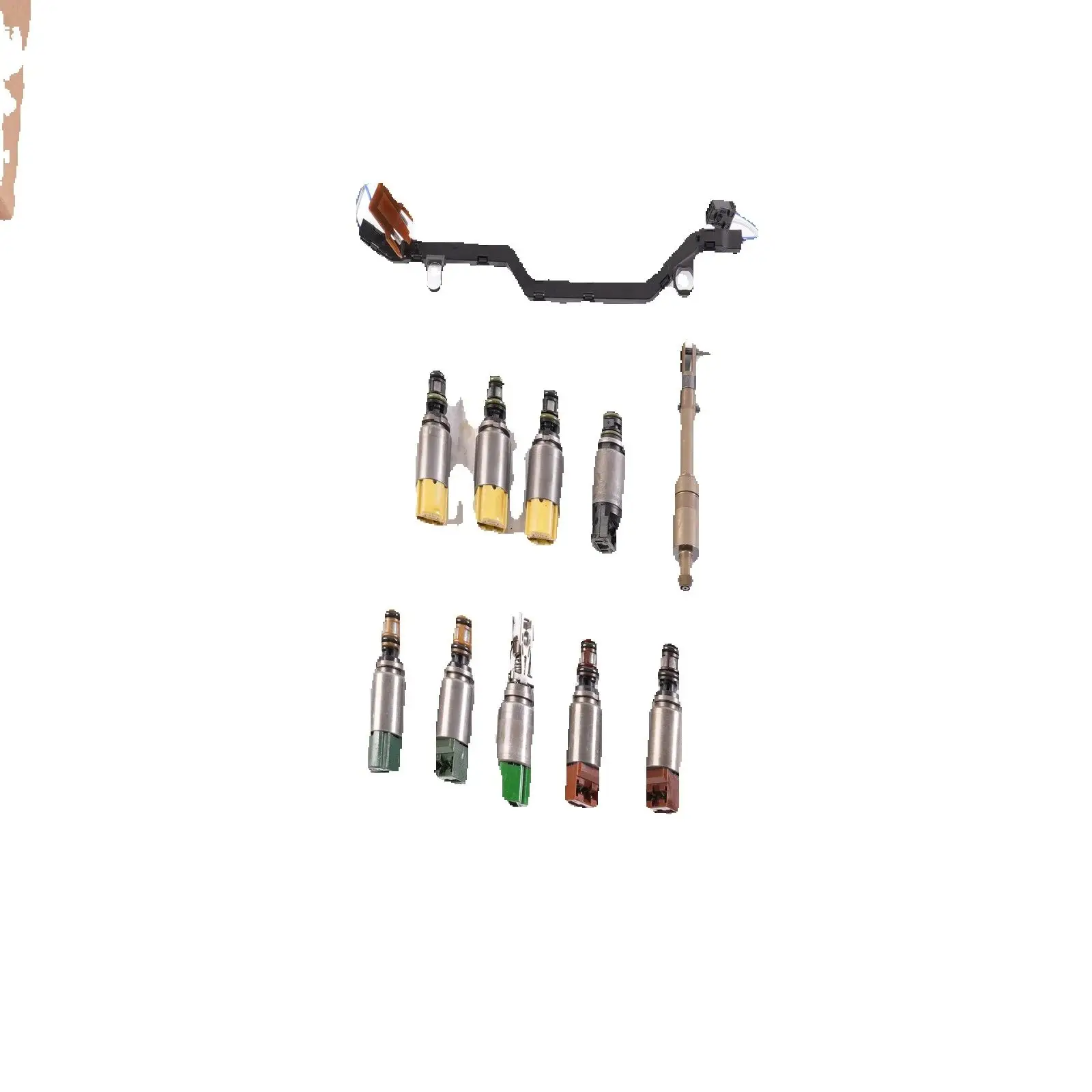 

Комплект соленоидов корпуса клапана 722,9 для автоматической коробки передач Mercedes-Benz C CLS E SLK