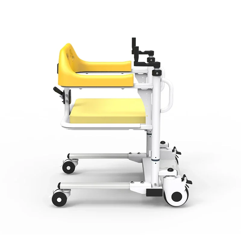 Hot-selling Home Care Products Disability Lift Toilet Bath Commode Chair Patient Transfer Lift Chair