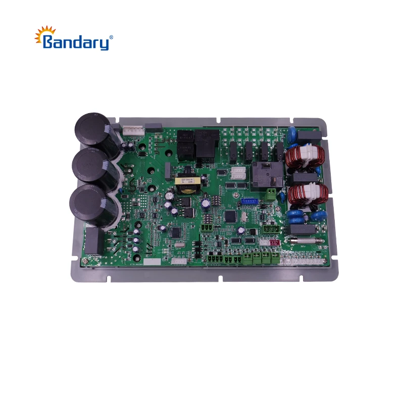 Bandary Custom Air source inverter heatpump controller monoblock DC inverter compressor driver circuit board pcb pcba assembly