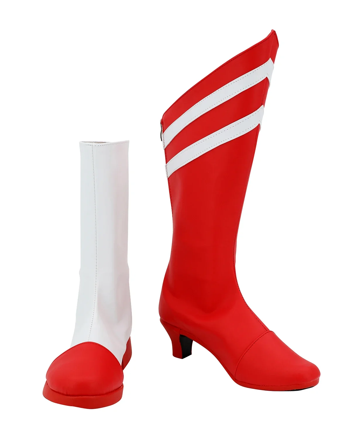 Cherri Bomb 코스프레 부츠, 퍼포먼스용 모든 사이즈 맞춤 제작 신발