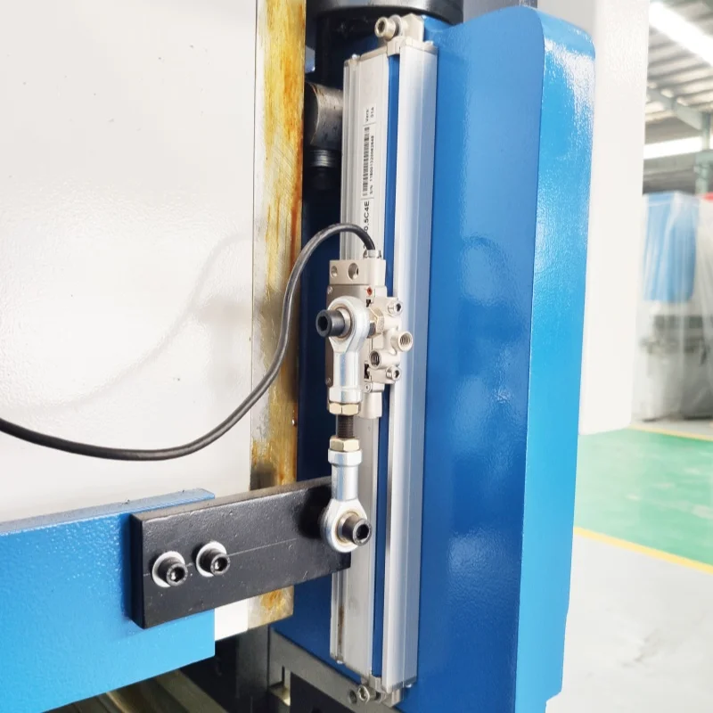 HARSLE NEW الهيدروليكية WE67k CNC آلة ثني الصفائح المعدنية وفرامل الضغط القياسية مع وحدة تحكم DA53T DELEM