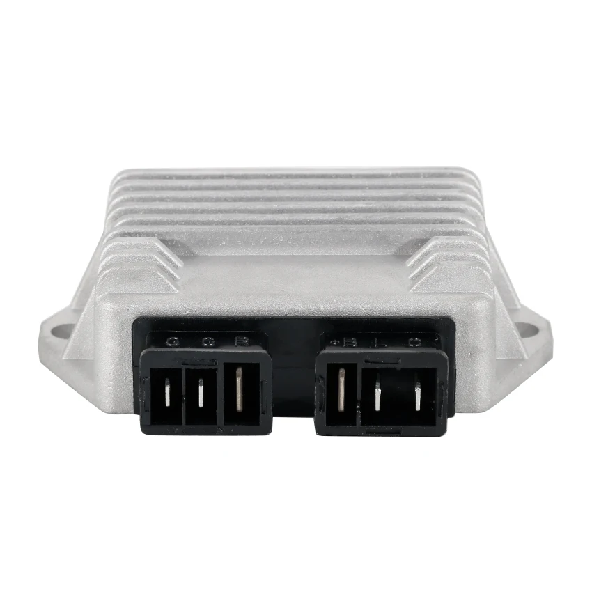 Regulador de Voltaje Rectificador para Piaggio APE TM P703-P703V DIESEL CAR Ape 420 Car Max Diesel Furgoneta 231877 2318775 1R000002