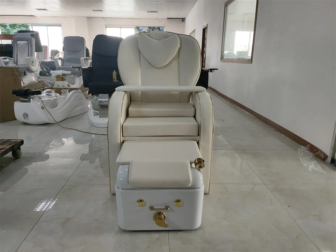 Moderno luxo beleza salão de beleza móveis pé spa massagem spa pedicure cadeira pé multifuncional cadeira pedicure